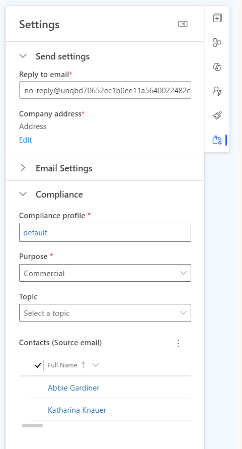 Add subgrid to the form