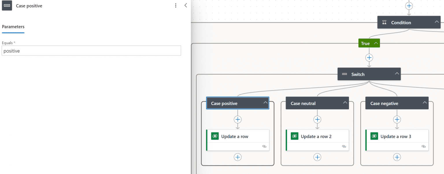 Update lead with sentiment analysis