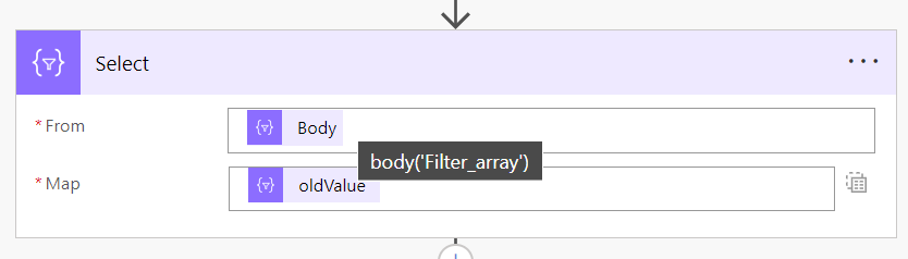 Power Automate Schritt 4