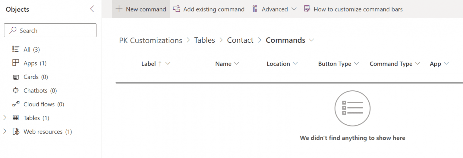 Custom button in Dynamics 365: Trigger journeys with one click - The ...